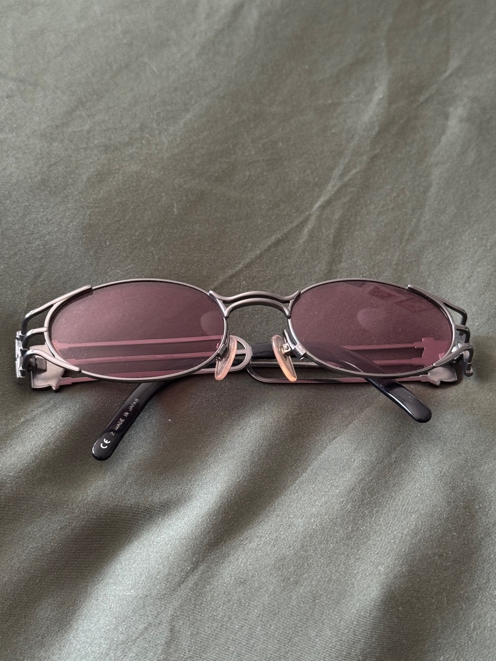 Jean Paul Gaultier vintage sunglasses